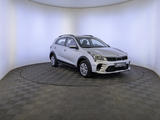 фото Kia Rio X 2021