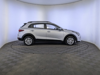 фото Kia Rio X 2021