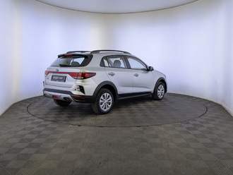 фото Kia Rio X 2021