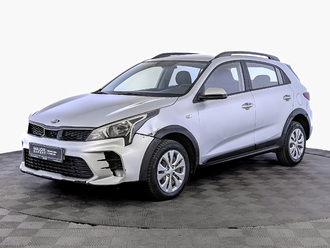 фото Kia Rio X 2021