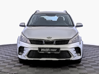 фото Kia Rio X 2021