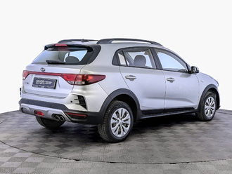 фото Kia Rio X 2021