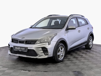 фото Kia Rio X 2021