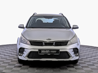 фото Kia Rio X 2021