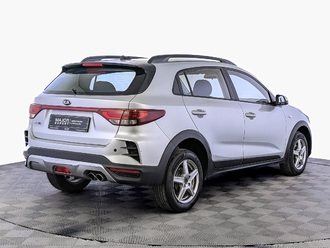 фото Kia Rio X 2021