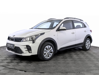 фото Kia Rio X 2021