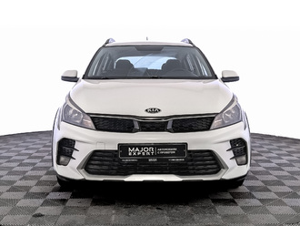 фото Kia Rio X 2021
