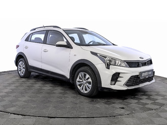 фото Kia Rio X 2021