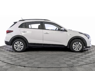 фото Kia Rio X 2021