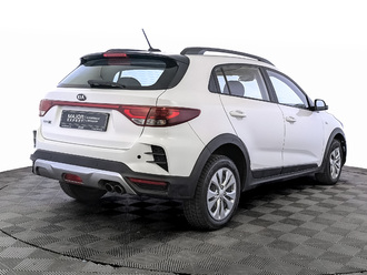 фото Kia Rio X 2021