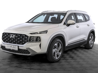 фото Hyundai Santa Fe IV 2023