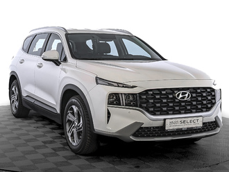 фото Hyundai Santa Fe IV 2023