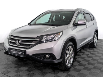 фото Honda CR-V IV 2013
