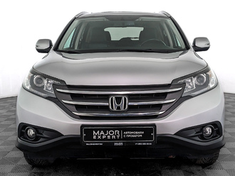 фото Honda CR-V IV 2013
