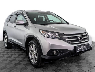 фото Honda CR-V IV 2013