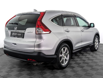 фото Honda CR-V IV 2013