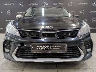 фото Kia Rio X 2021