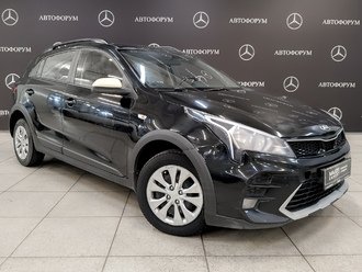 фото Kia Rio X 2021