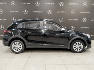 фото Kia Rio X 2021