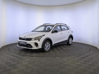 фото Kia Rio X 2021
