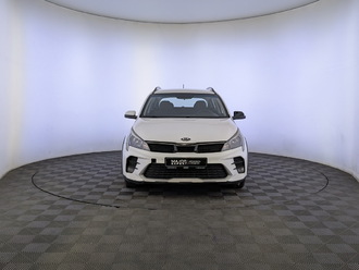 фото Kia Rio X 2021
