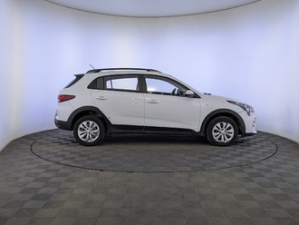 фото Kia Rio X 2021