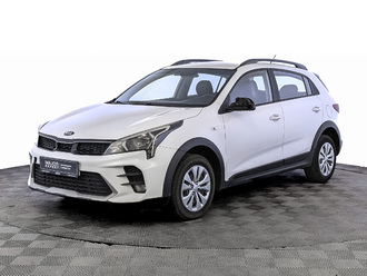 фото Kia Rio X 2021