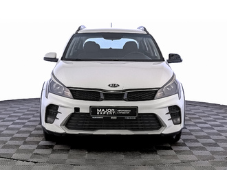 фото Kia Rio X 2021