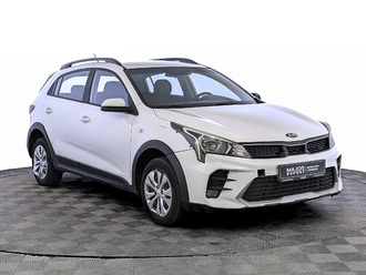 фото Kia Rio X 2021
