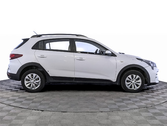 фото Kia Rio X 2021