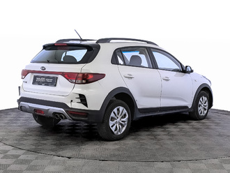 фото Kia Rio X 2021