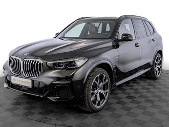 фото BMW X5 (G05/F95) 2021