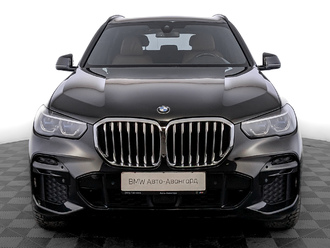 фото BMW X5 (G05/F95) 2021