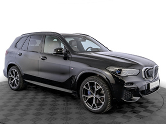 фото BMW X5 (G05/F95) 2021