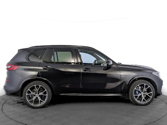 фото BMW X5 (G05/F95) 2021