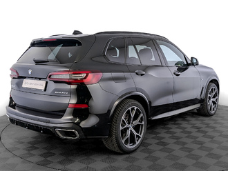 фото BMW X5 (G05/F95) 2021