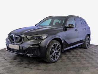 фото BMW X5 (G05/F95) 2021