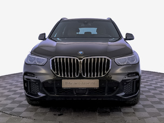 фото BMW X5 (G05/F95) 2021