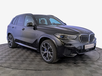 фото BMW X5 (G05/F95) 2021