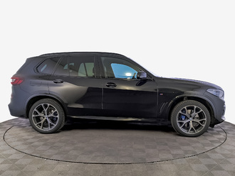 фото BMW X5 (G05/F95) 2021