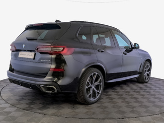 фото BMW X5 (G05/F95) 2021
