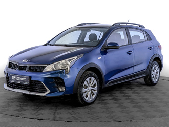 фото Kia Rio X 2021