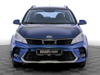 фото Kia Rio X 2021
