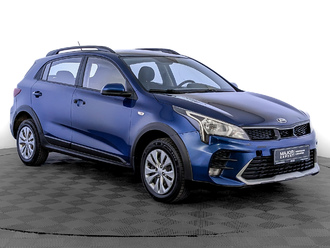 фото Kia Rio X 2021