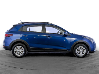 фото Kia Rio X 2021