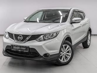 фото Nissan Qashqai II J11 2018