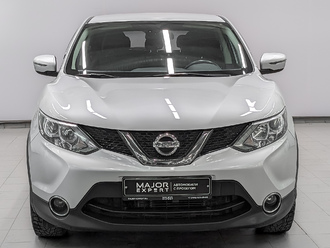 фото Nissan Qashqai II J11 2018