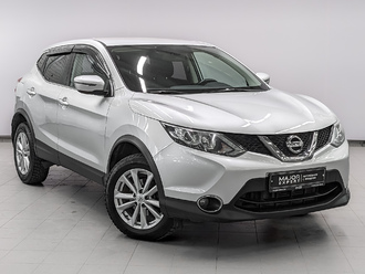 фото Nissan Qashqai II J11 2018
