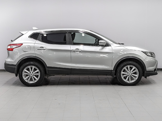 фото Nissan Qashqai II J11 2018