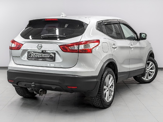 фото Nissan Qashqai II J11 2018